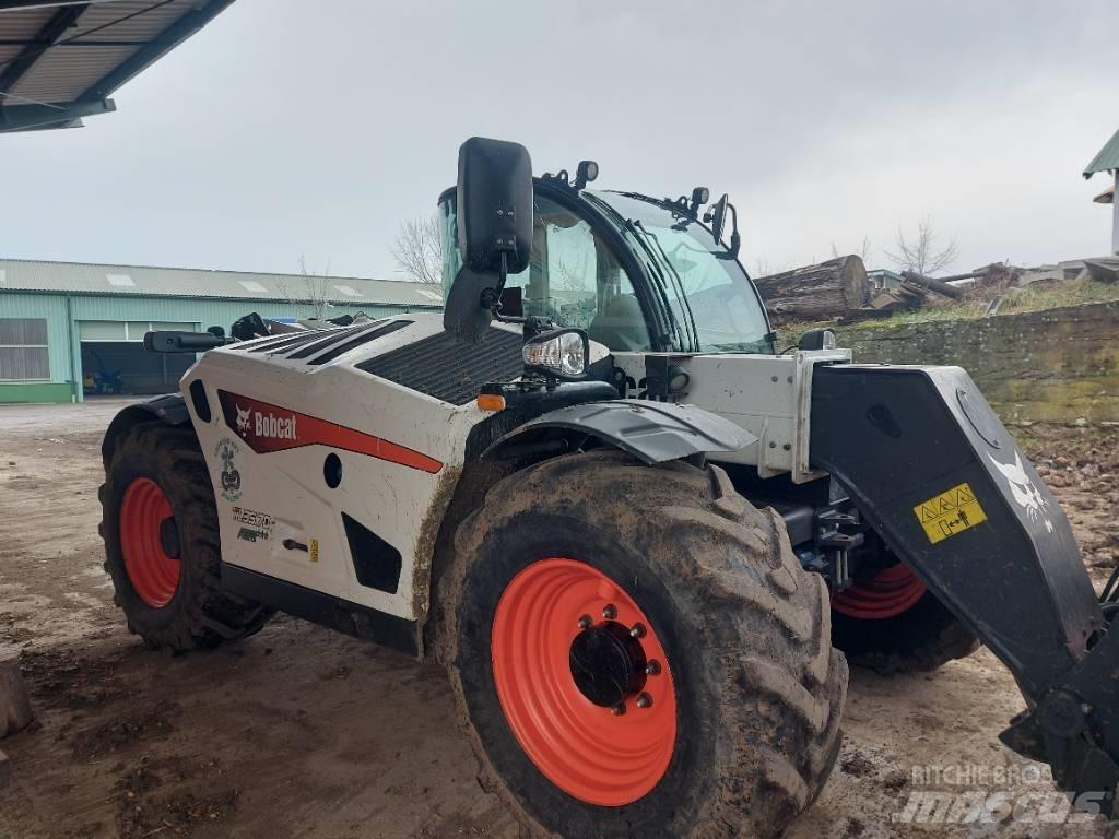 Bobcat TL 35.70 AGRI Teleskoplæssere