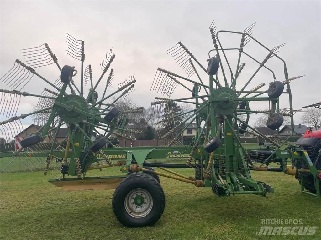 Krone Swadro 1400 Hømaskiner