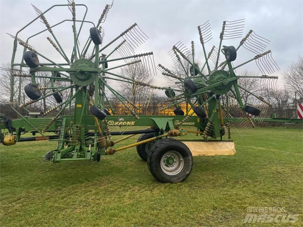 Krone Swadro 1400 Hømaskiner