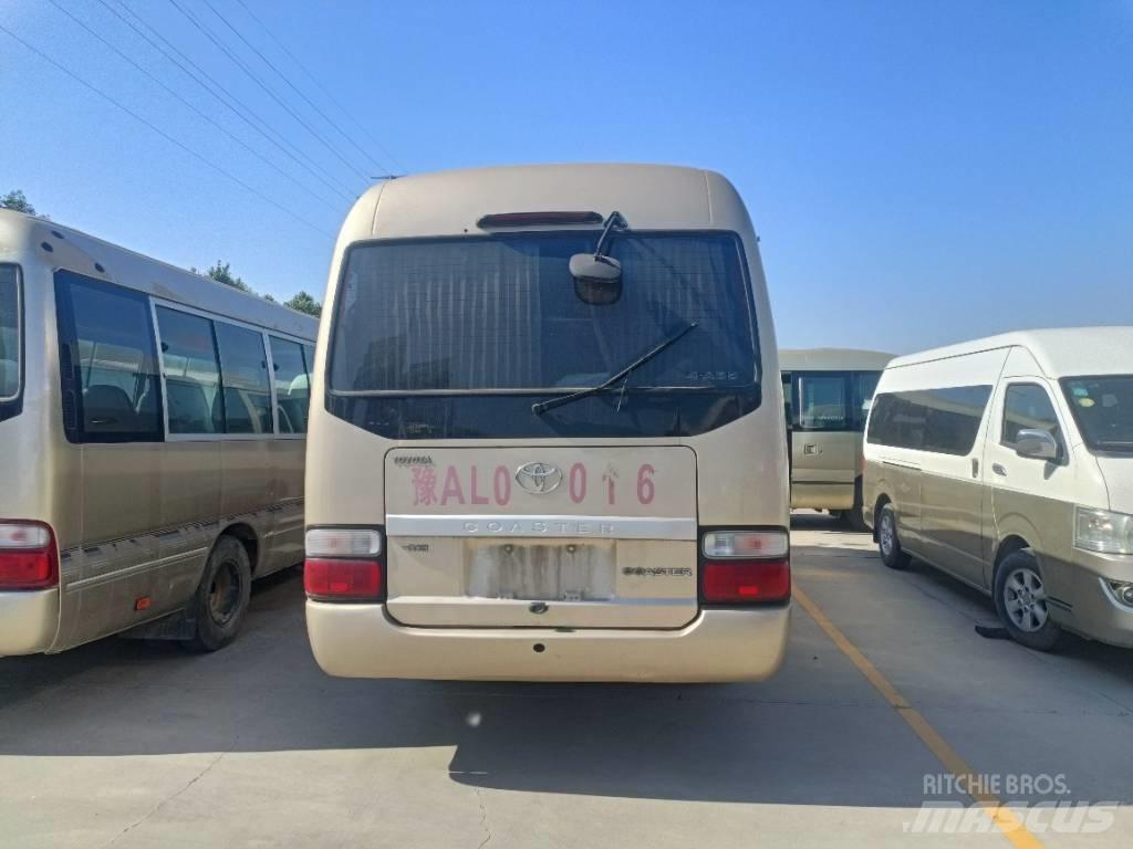 Toyota Coaster Bus Minibusser