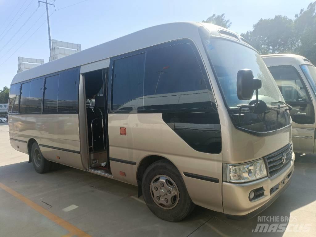 Toyota Coaster Bus Minibusser