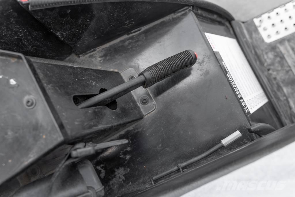 Manitou MLA 3-25 HC Minilæsser - knækstyret