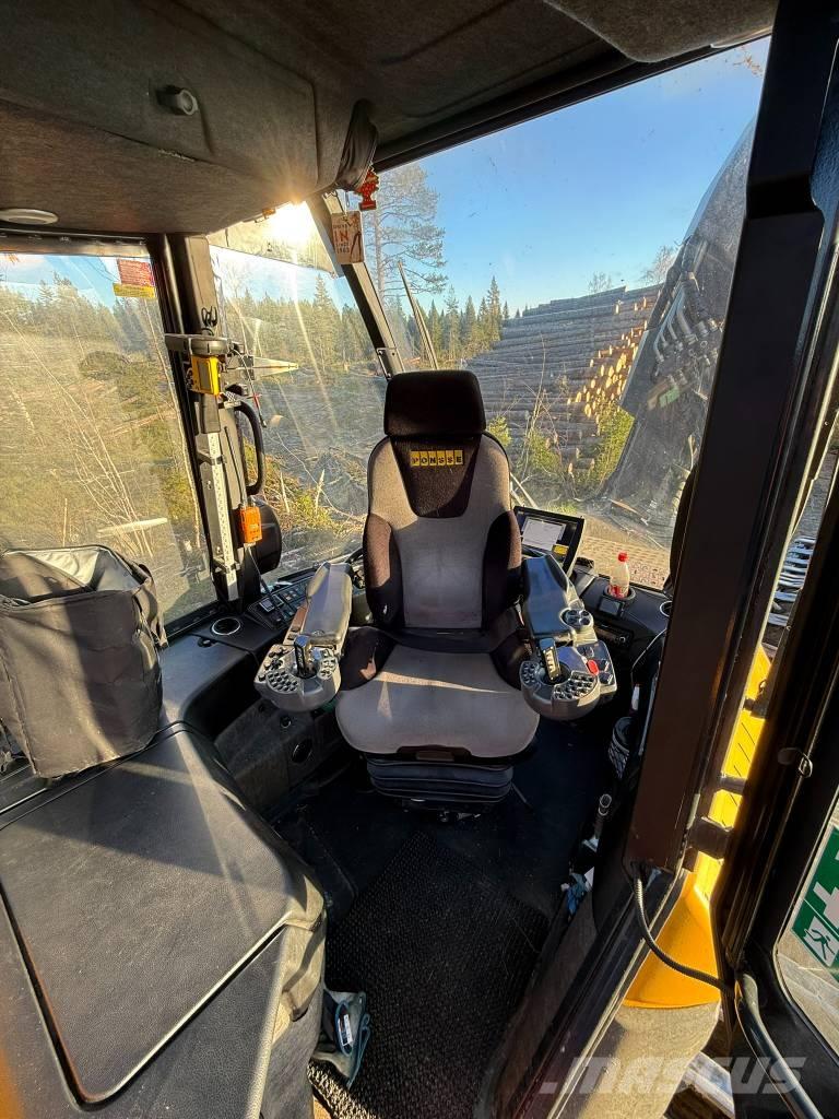 Ponsse Fox Skovningsmaskiner