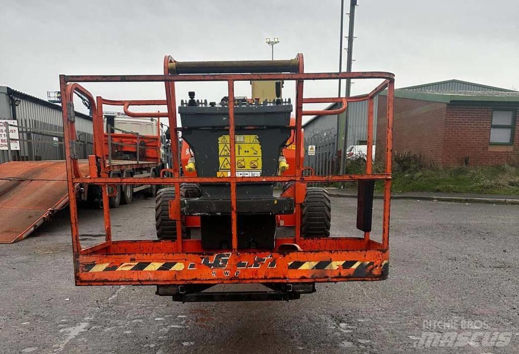 JLG 450 AJ Bomlifte med knækarm