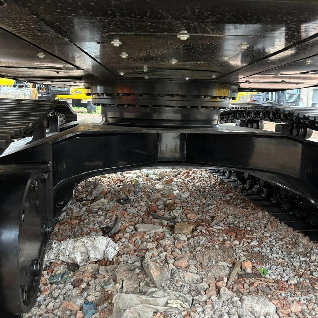 Sany 305H Gravemaskiner på larvebånd