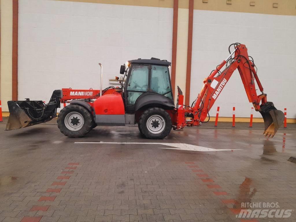Manitou MLB 625 T Rendegravere