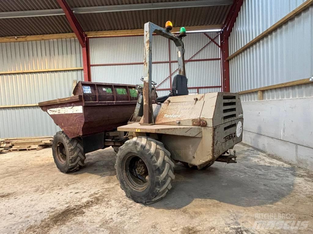 Benford PT 6000 Dumpere