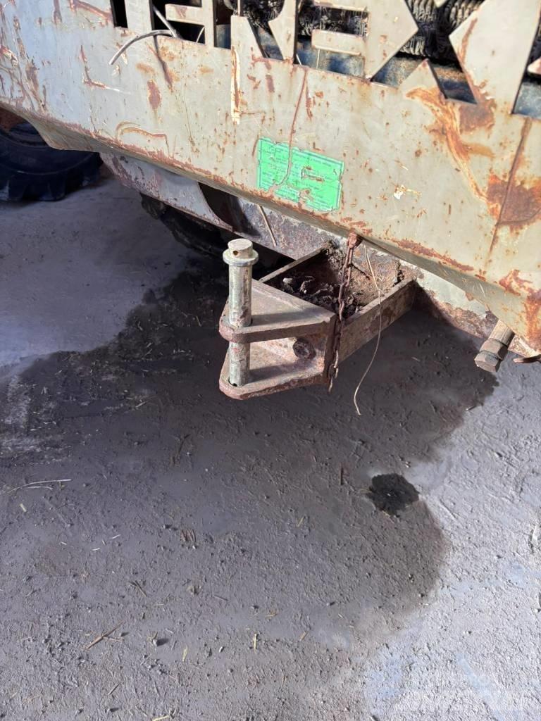 Benford PT 6000 Dumpere