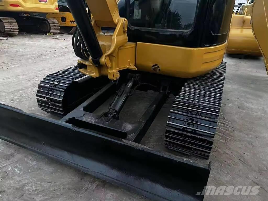 CAT 304 CR Minigravemaskiner