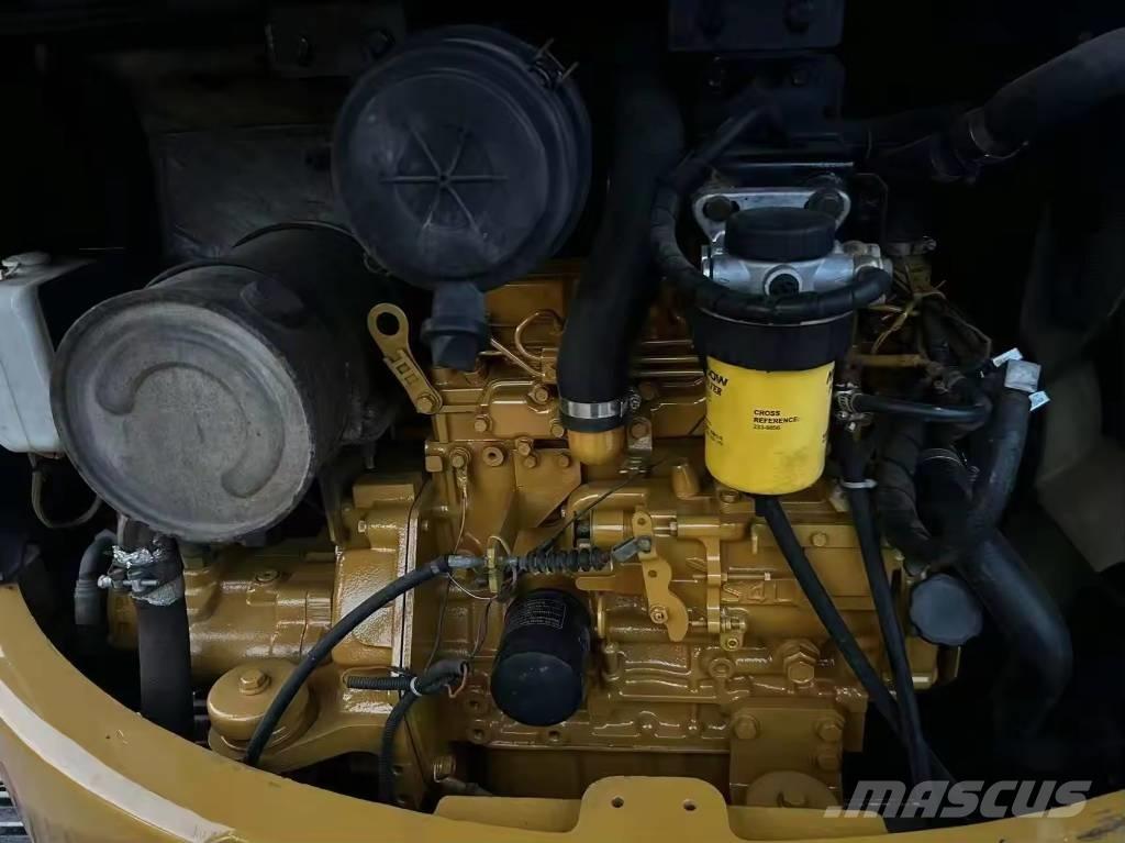 CAT 304 CR Minigravemaskiner