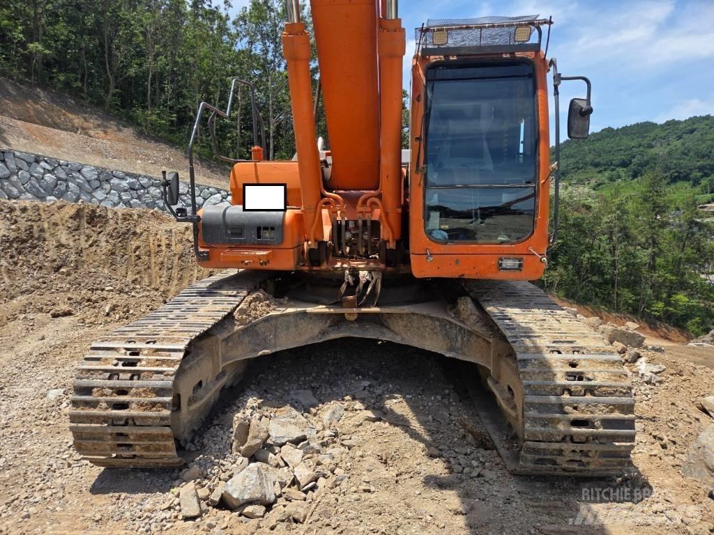 Doosan DX 300 LCA Gravemaskiner på larvebånd