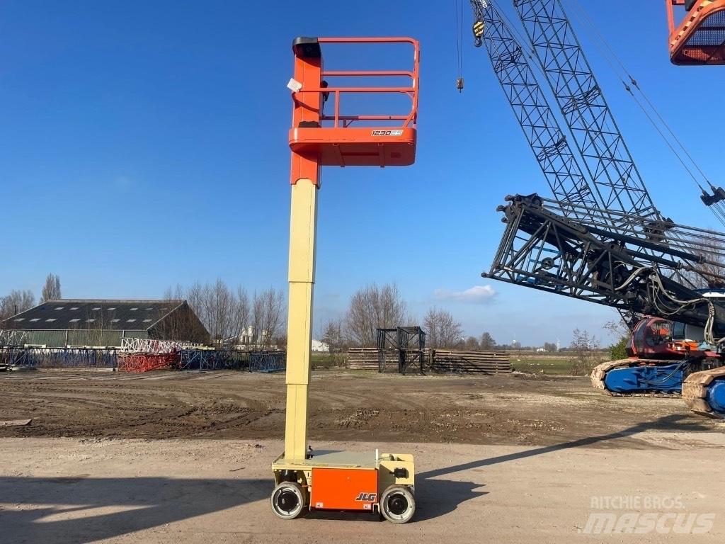JLG 1230 ES Saxlifte