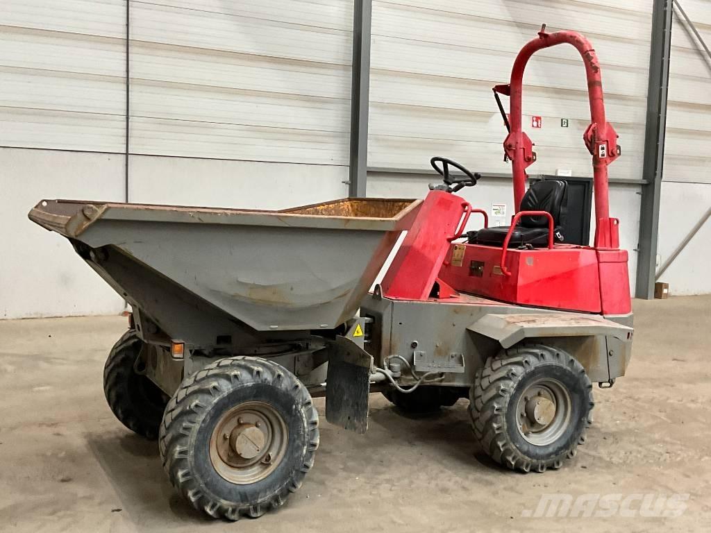Thwaites 3.5 tonne Dumpere