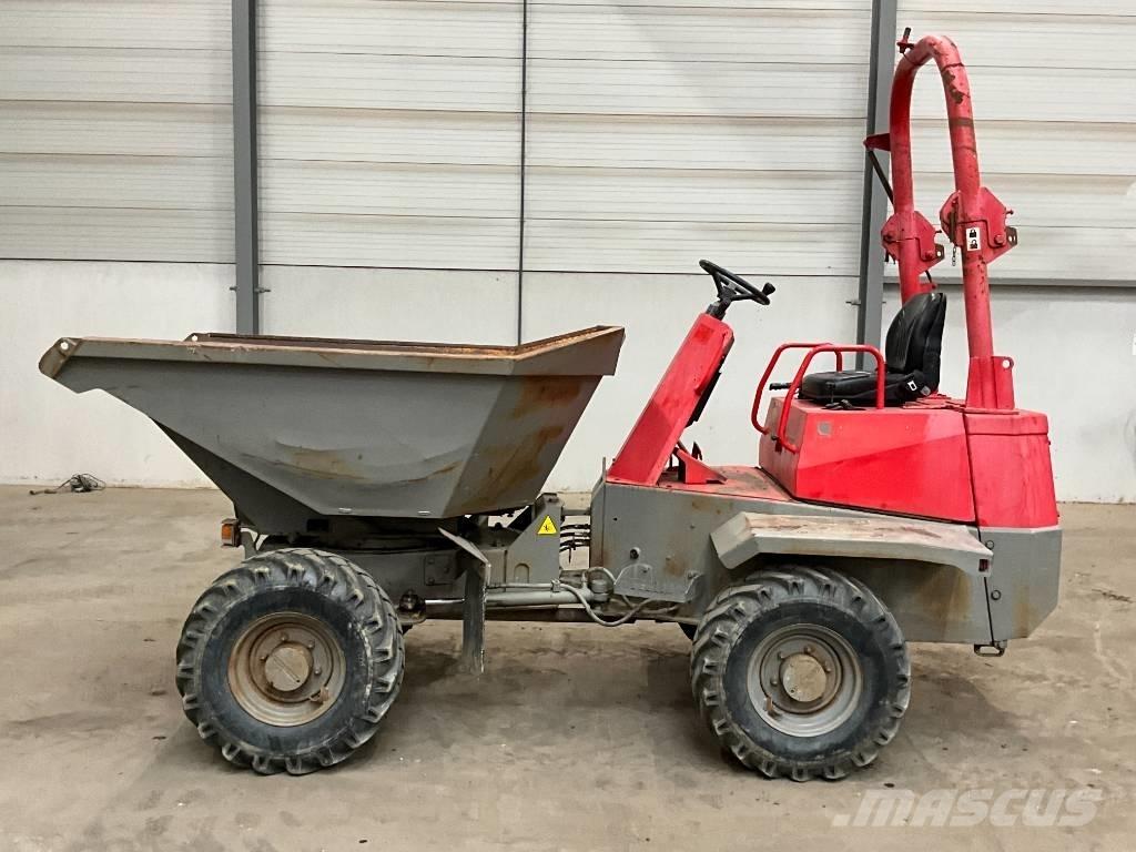 Thwaites 3.5 tonne Dumpere