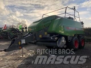 Fendt 1290 XD Pressere til firkantede baller