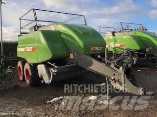 Fendt 1290 XD Pressere til firkantede baller