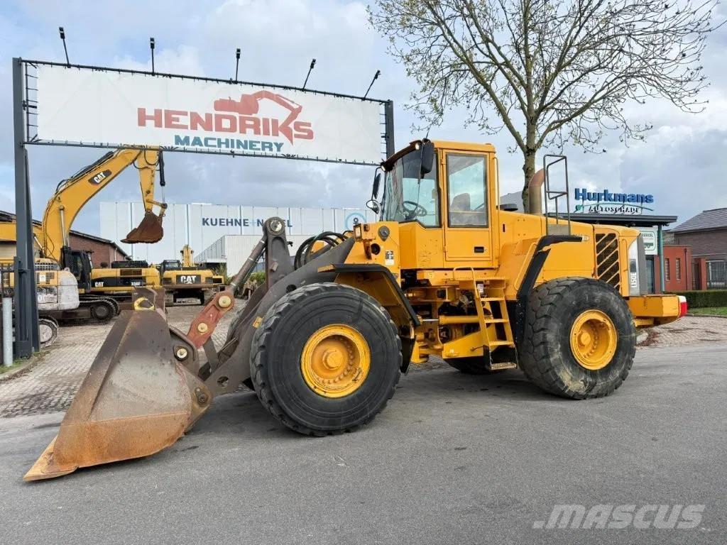 Volvo L150E Læssemaskiner på hjul
