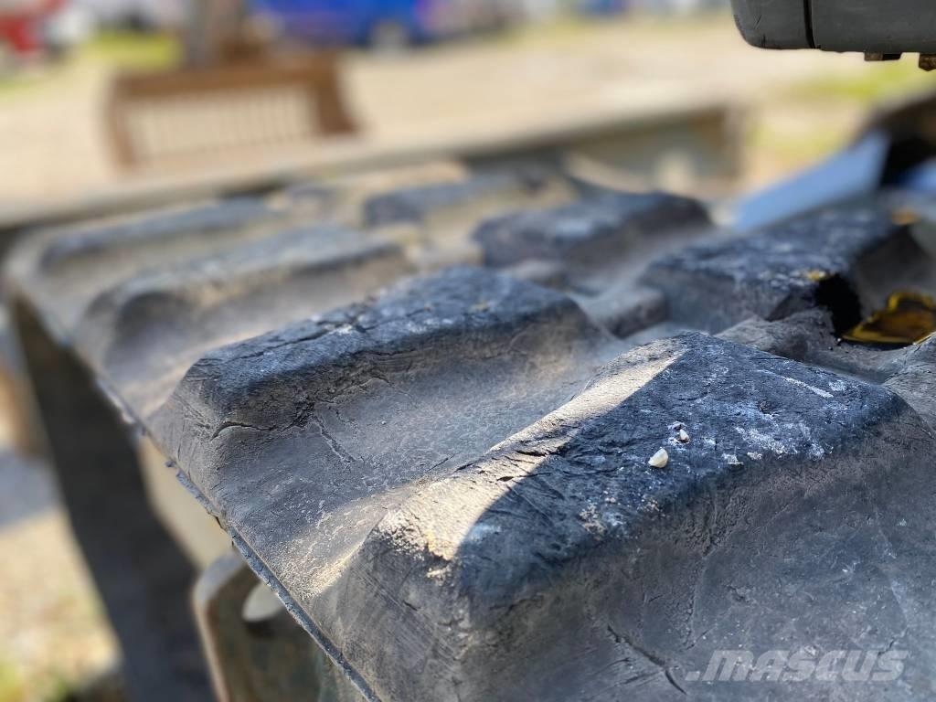 Wacker Neuson EZ 80 Gravemaskiner på larvebånd