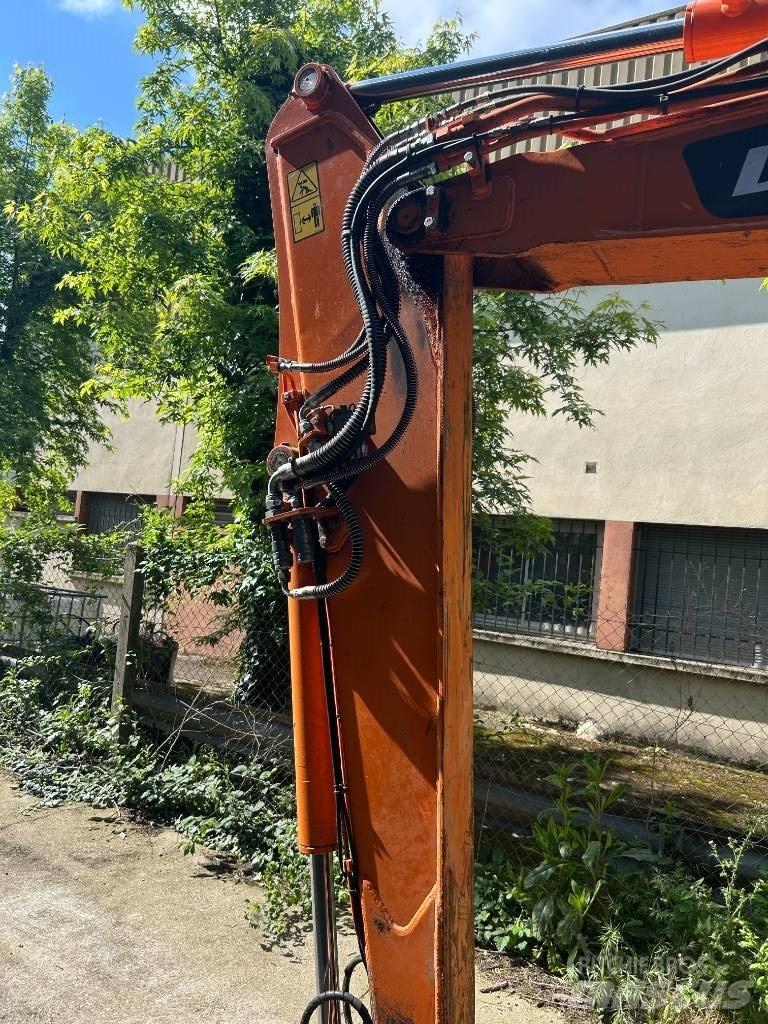 Doosan DX 63-3 Minigravemaskiner