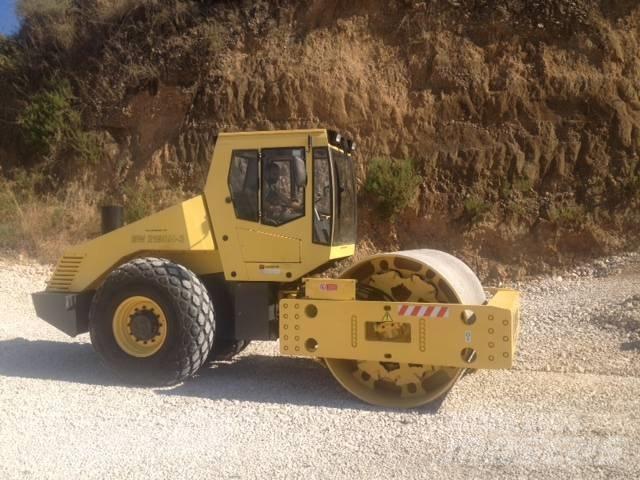 Bomag BW 219 D Enkelt tromle
