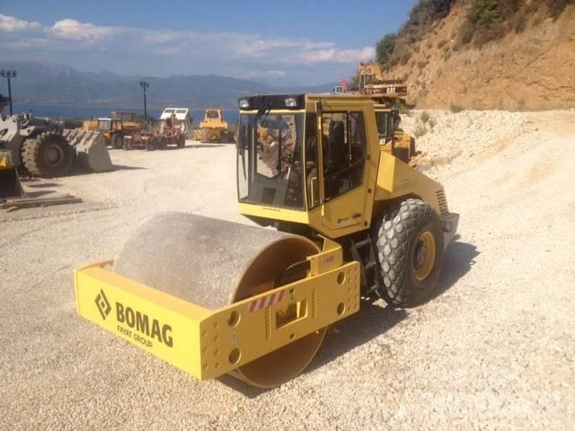 Bomag BW 219 D Enkelt tromle
