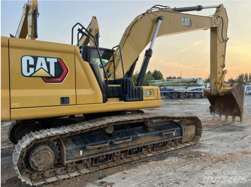 CAT 330 GC Gravemaskiner på larvebånd