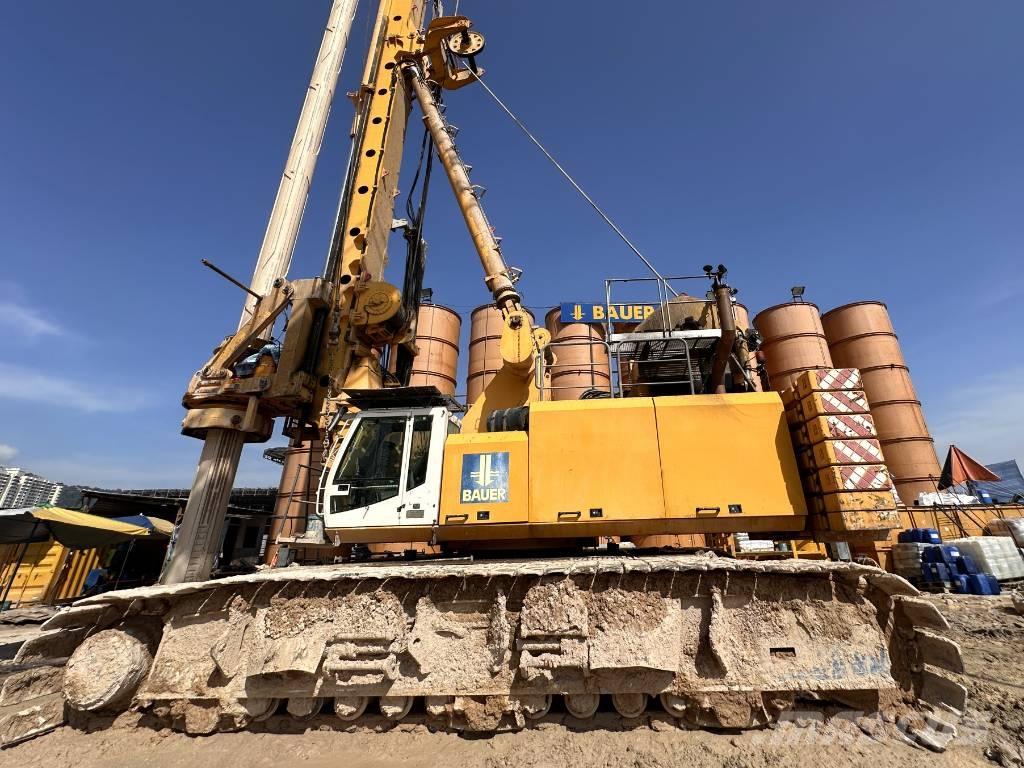 Bauer BG 48 rig.plus Tunge bor