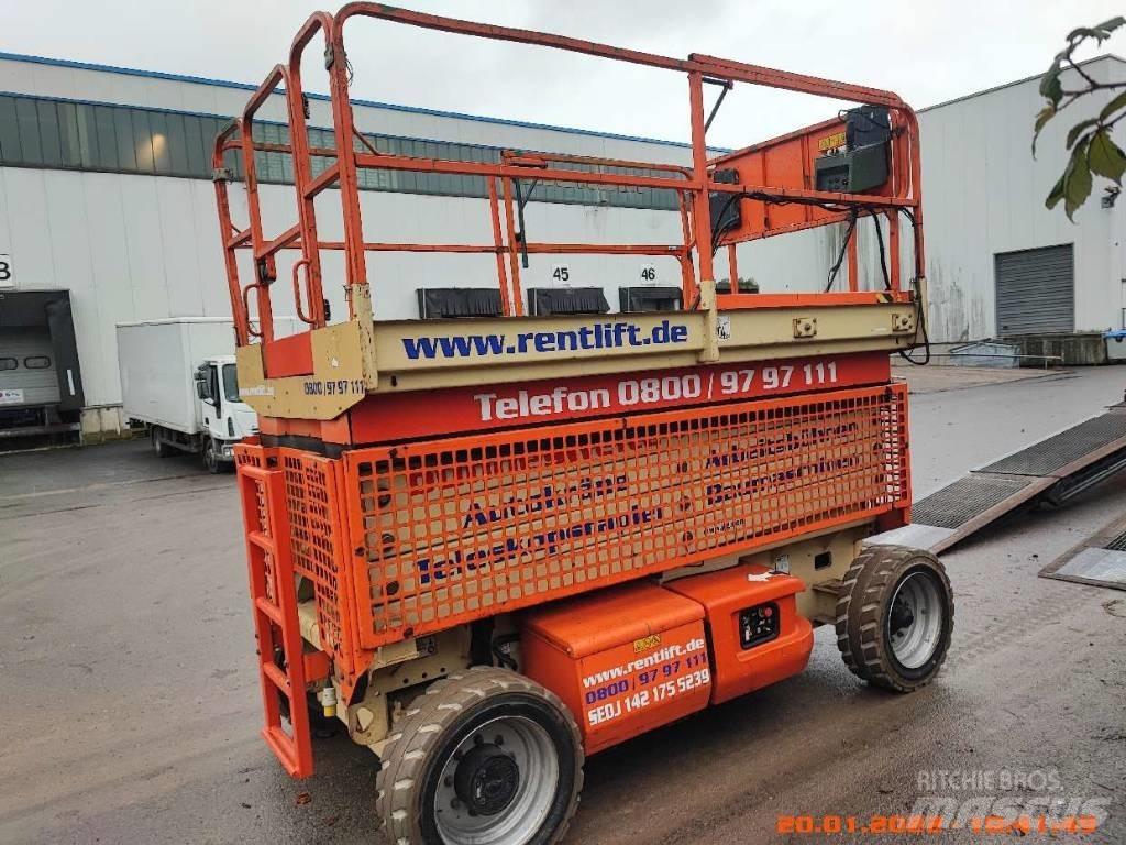 JLG 4069 LE Saxlifte