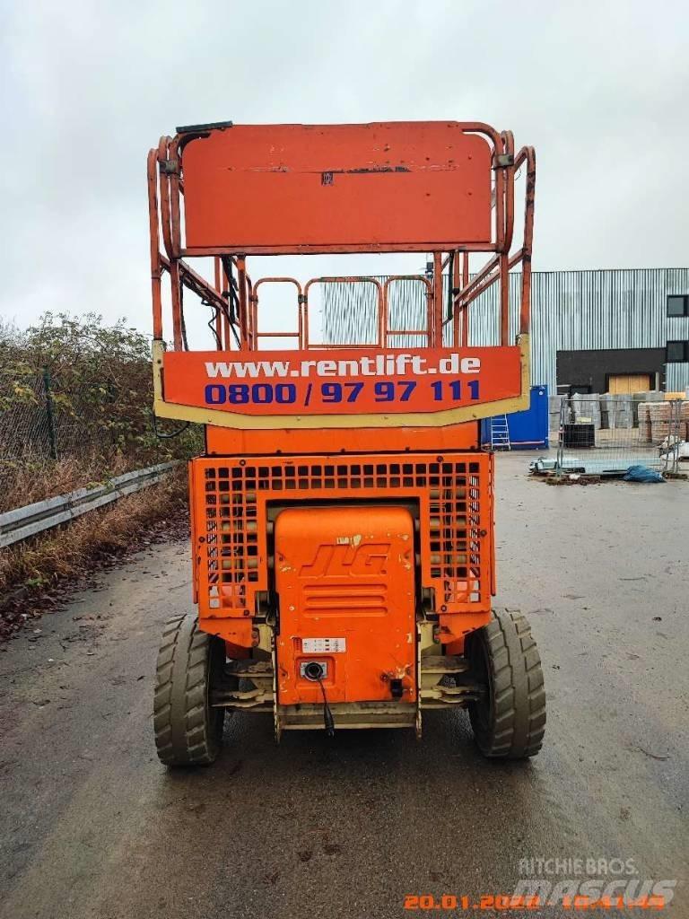 JLG 4069 LE Saxlifte