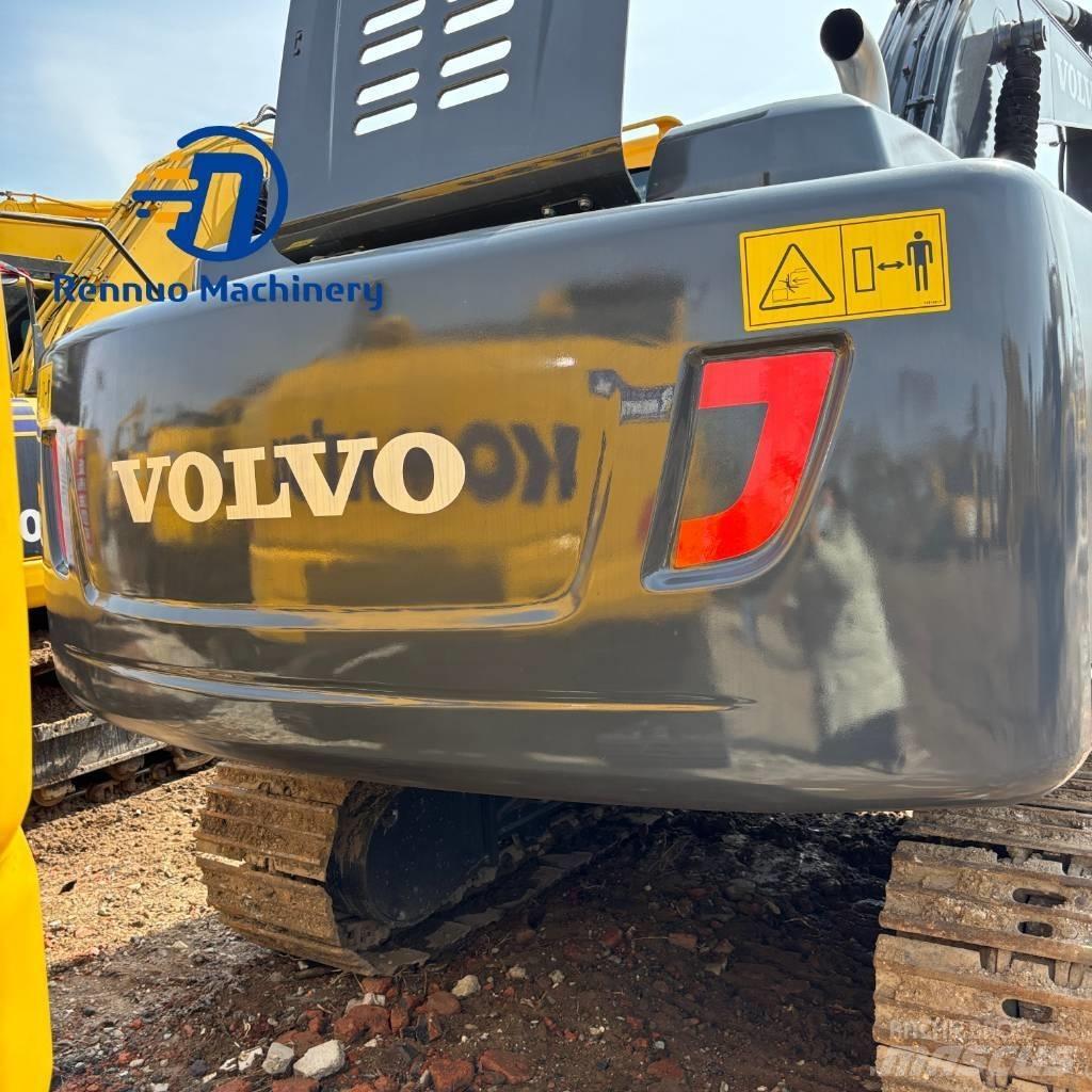 Volvo EC 220 D Gravemaskiner på larvebånd
