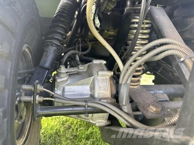 Kawasaki KLF 300 ATV'er