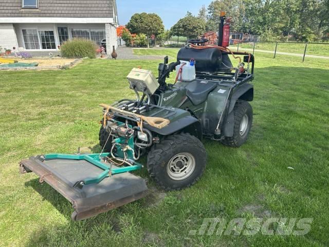 Kawasaki KLF 300 ATV'er