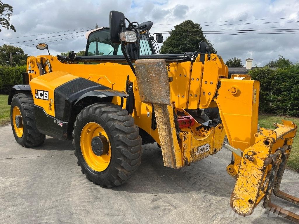 JCB 540-170 Teleskoplæssere