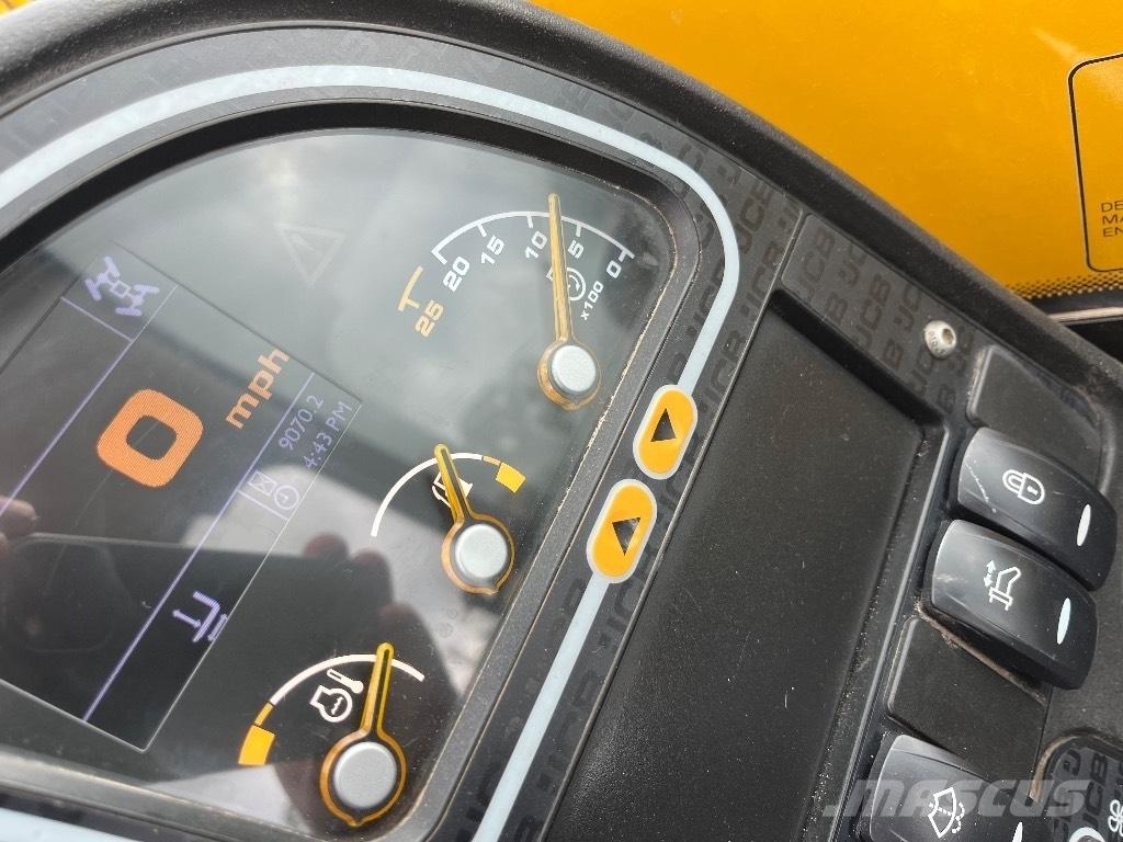 JCB 540-170 Teleskoplæssere