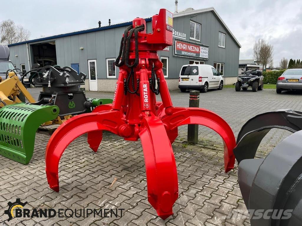 Rotar RPG 4-600 H Gribere