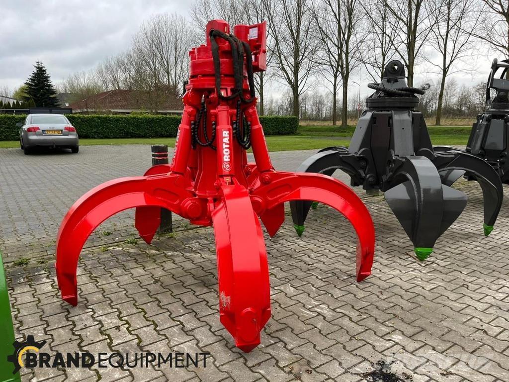 Rotar RPG 4-600 H Gribere