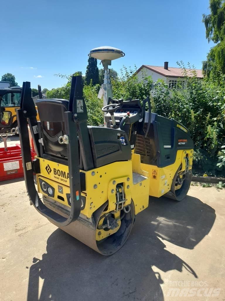 Bomag BW 80 AD-5 Tvilling tromle