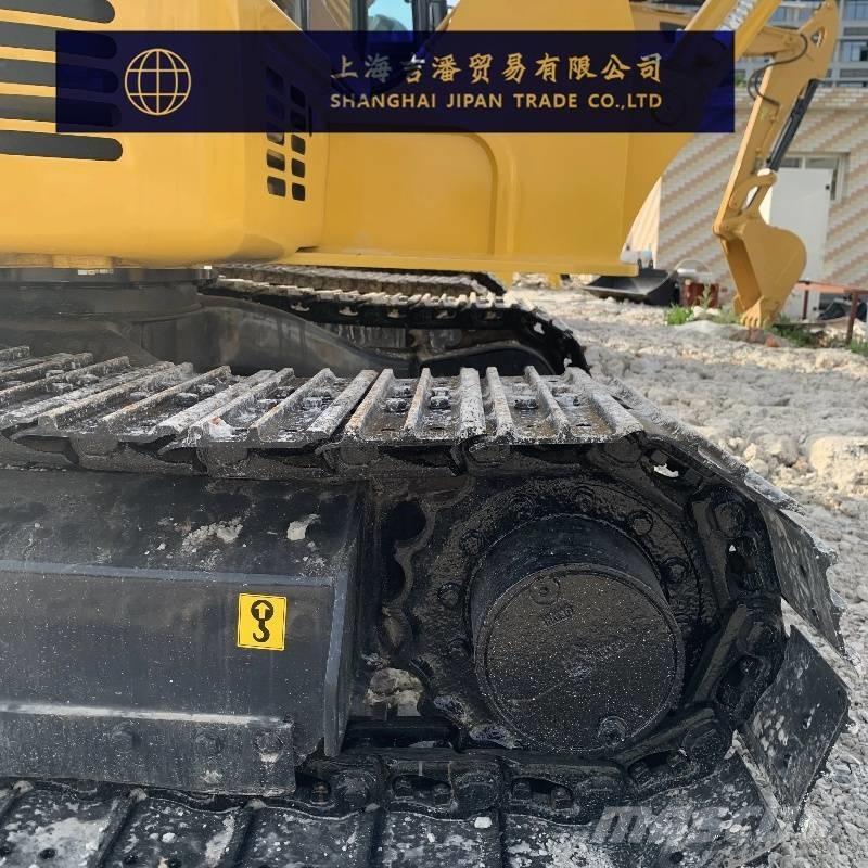 Komatsu PC 55 Minigravemaskiner