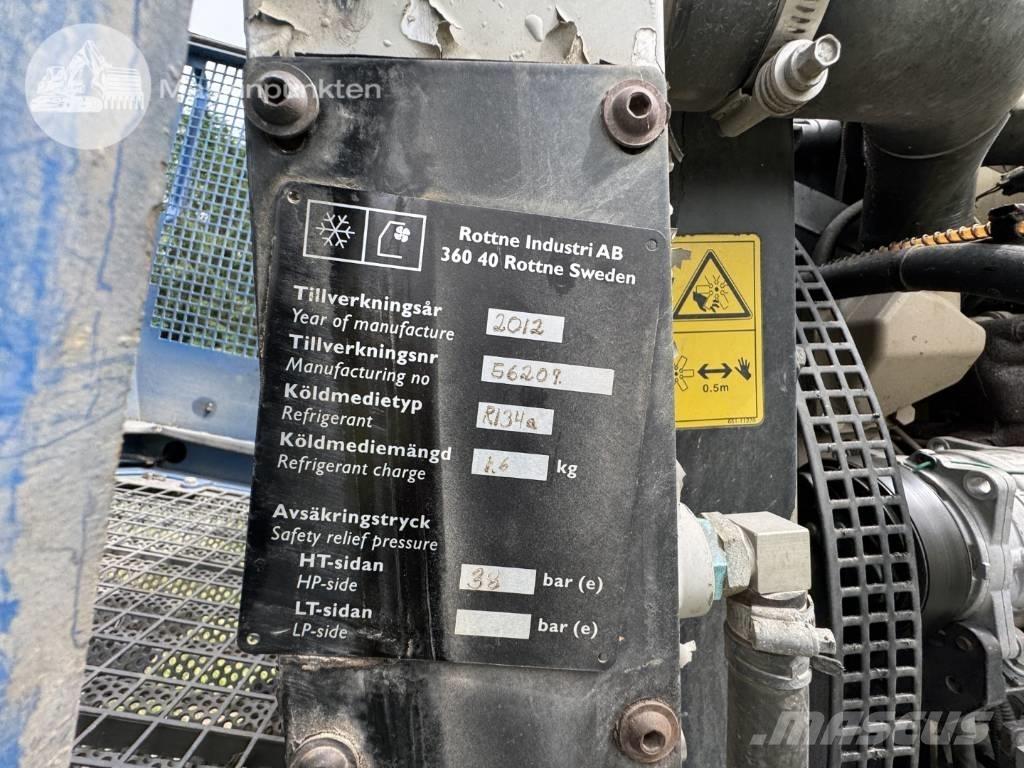 Rottne H11 Skovningsmaskiner