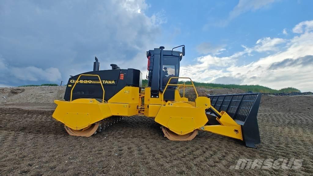 Tana GX520 Affaldskompaktorer