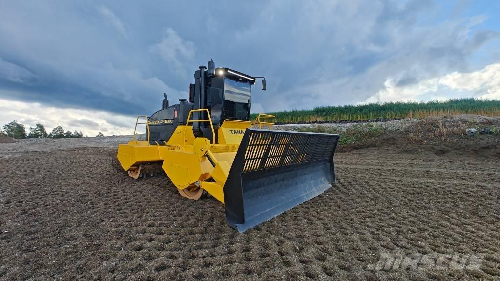 Tana GX520 Affaldskompaktorer