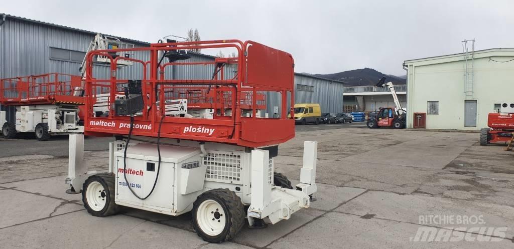 JLG 260MRT Saxlifte