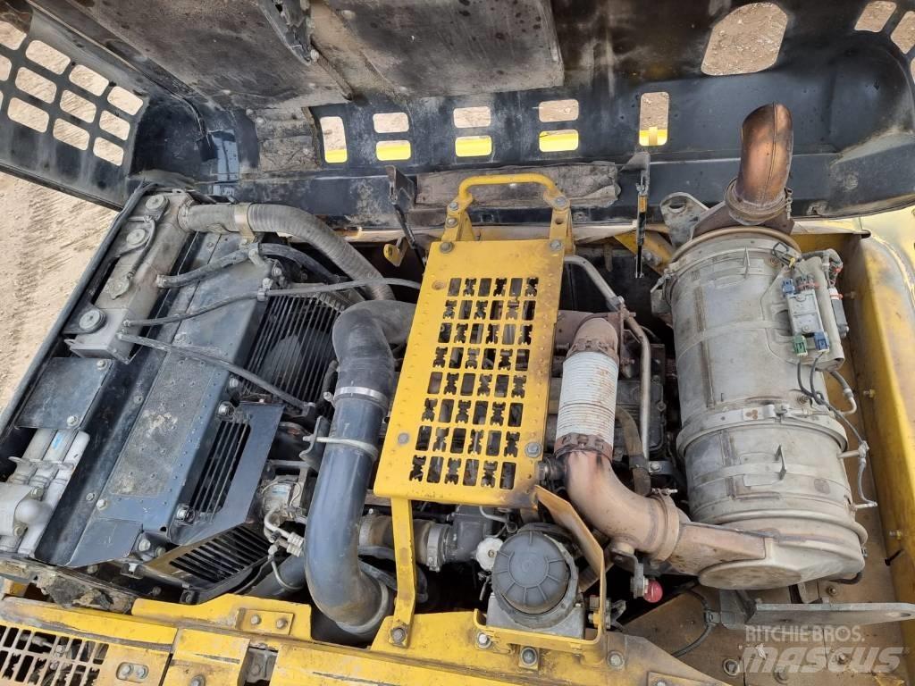 Komatsu PC 360 LC-10 Gravemaskiner på larvebånd