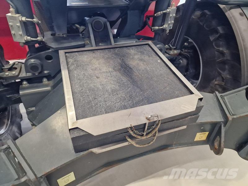 Magni TH 6.20 Teleskopiske hjullæssere