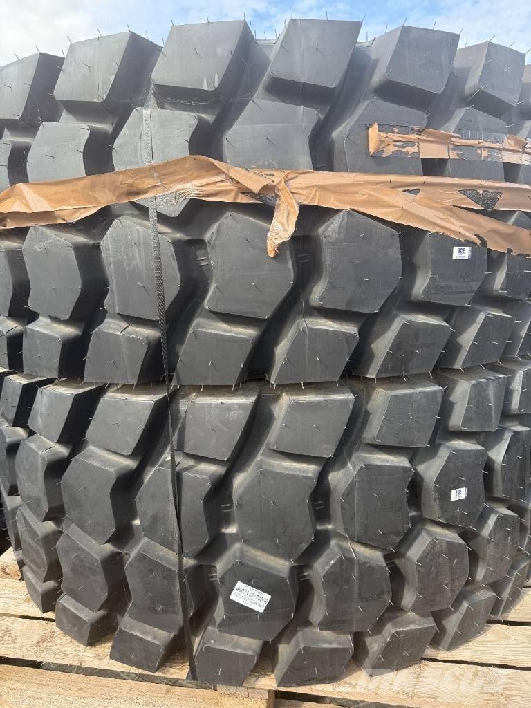 Trelleborg 23.5R25 Dæk, hjul og fælge