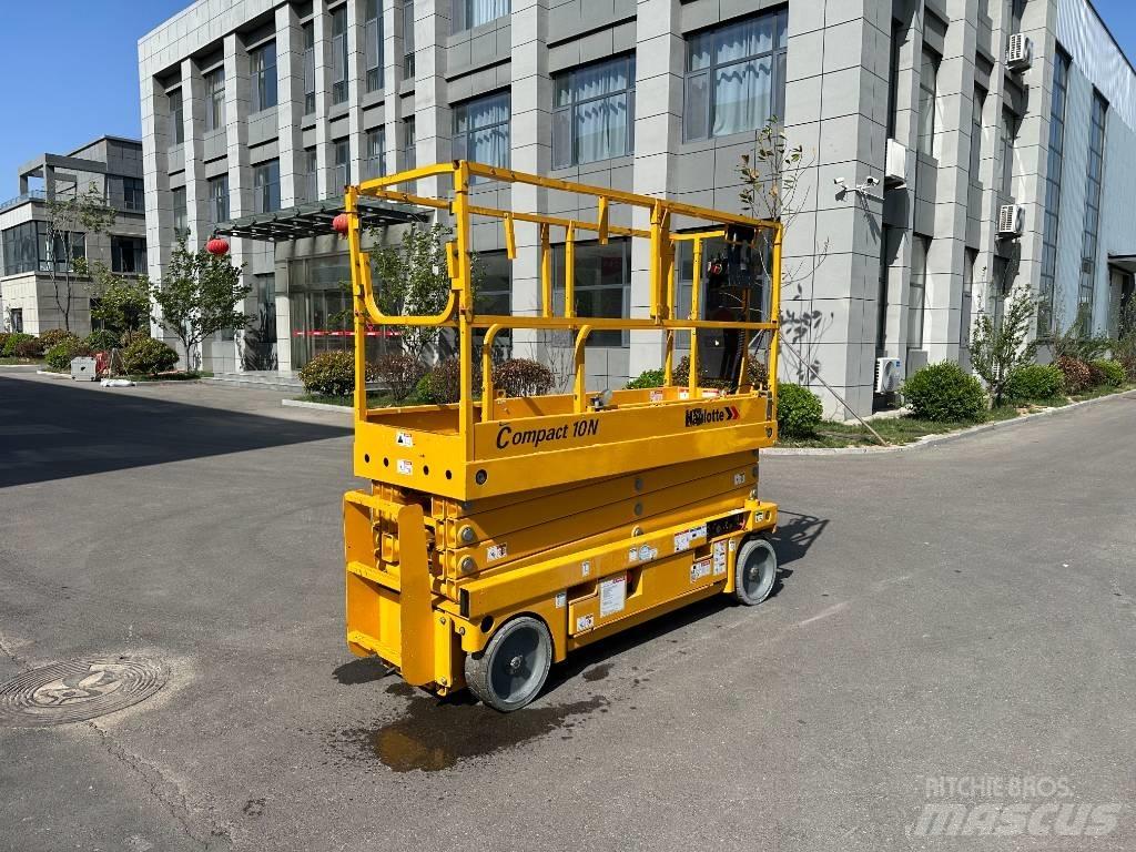 Haulotte COMPACT 10N Saxlifte