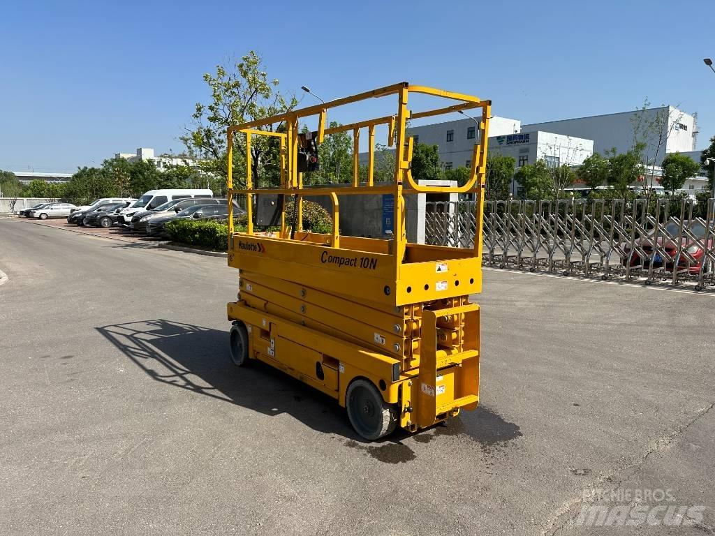 Haulotte COMPACT 10N Saxlifte