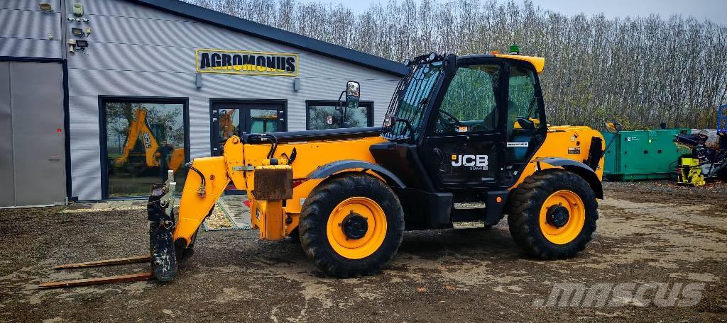 JCB 540-140 Teleskoplæssere
