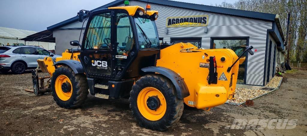 JCB 540-140 Teleskoplæssere