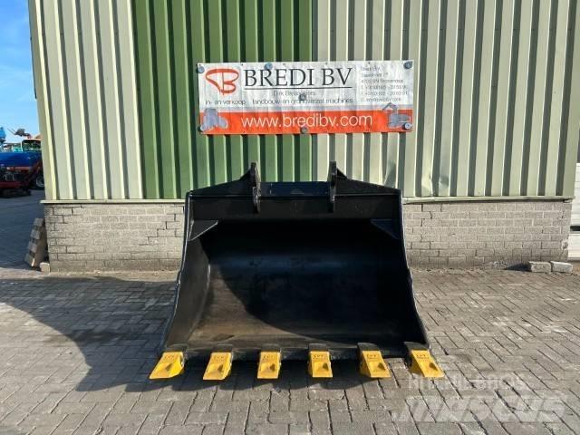  Tanden bak CW 30 Skovle